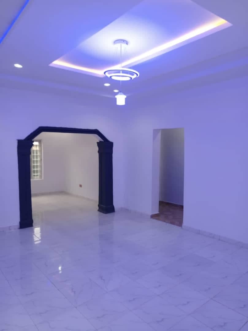 2 Bedroom Flat for Rent at Akingbile, Moniya Road