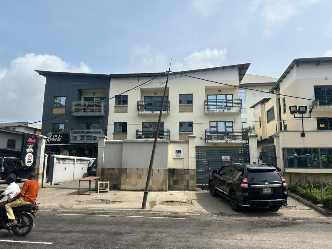 5 Bedroom Terrace Duplex for Rent in Ikoyi, Lagos