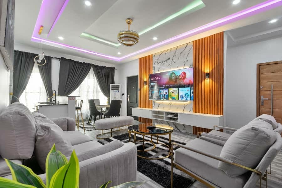 2 Bedroom Flat for Shortlet at Admiralty Way, Lekki Phase 1, Lagos