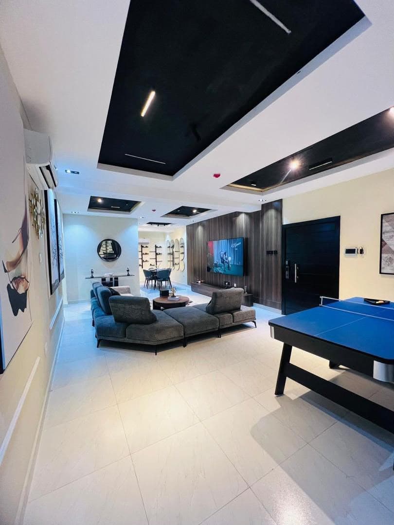 2 Bedroom Apartment for Shortlet at Victoria Island