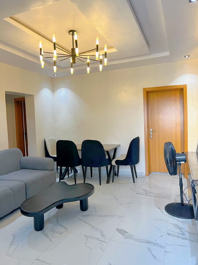 Premium 1 and 2 Bedroom Flats for Shortlet at Ilupeju, Lagos