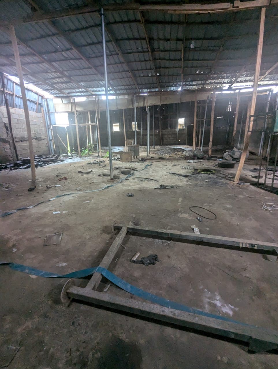Warehouse for Sale at Liasu Road, Ikotun