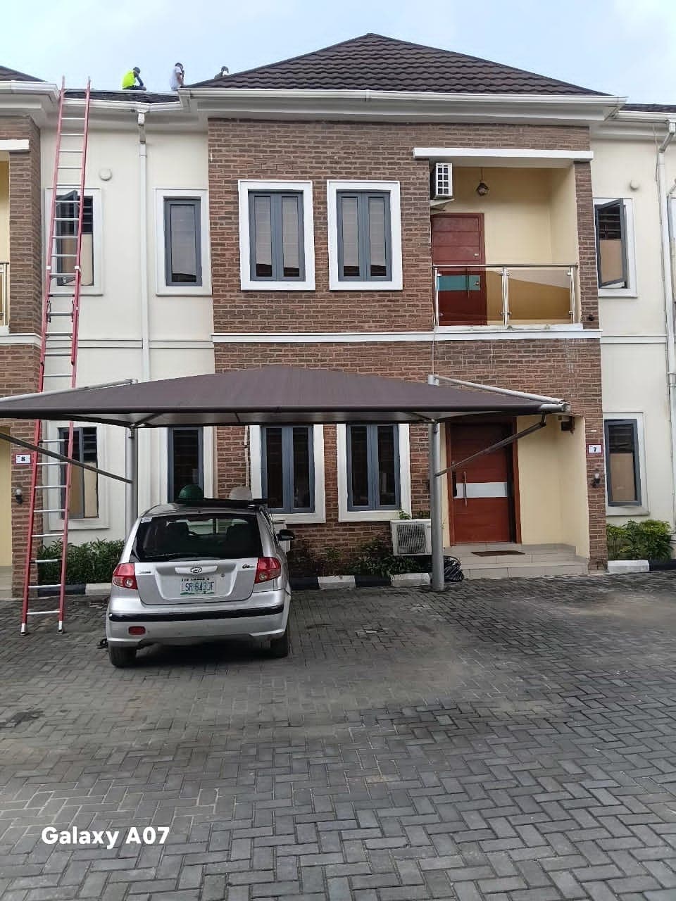 2 Bedroom Terrace Duplex for Rent at Abraham Adesanya, Ajah, Lagos