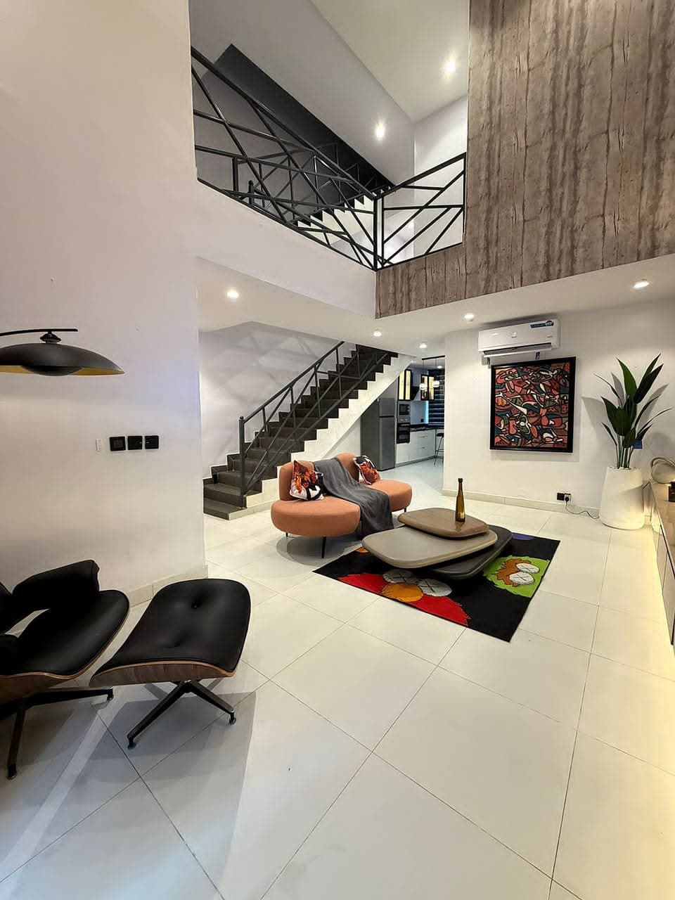 1 Bedroom Maisonette for Shortlet off Admiralty, Lekki Phase 1, Lagos