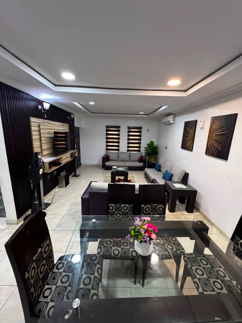 4 Bedroom Shortlet in Maryland, Lagos