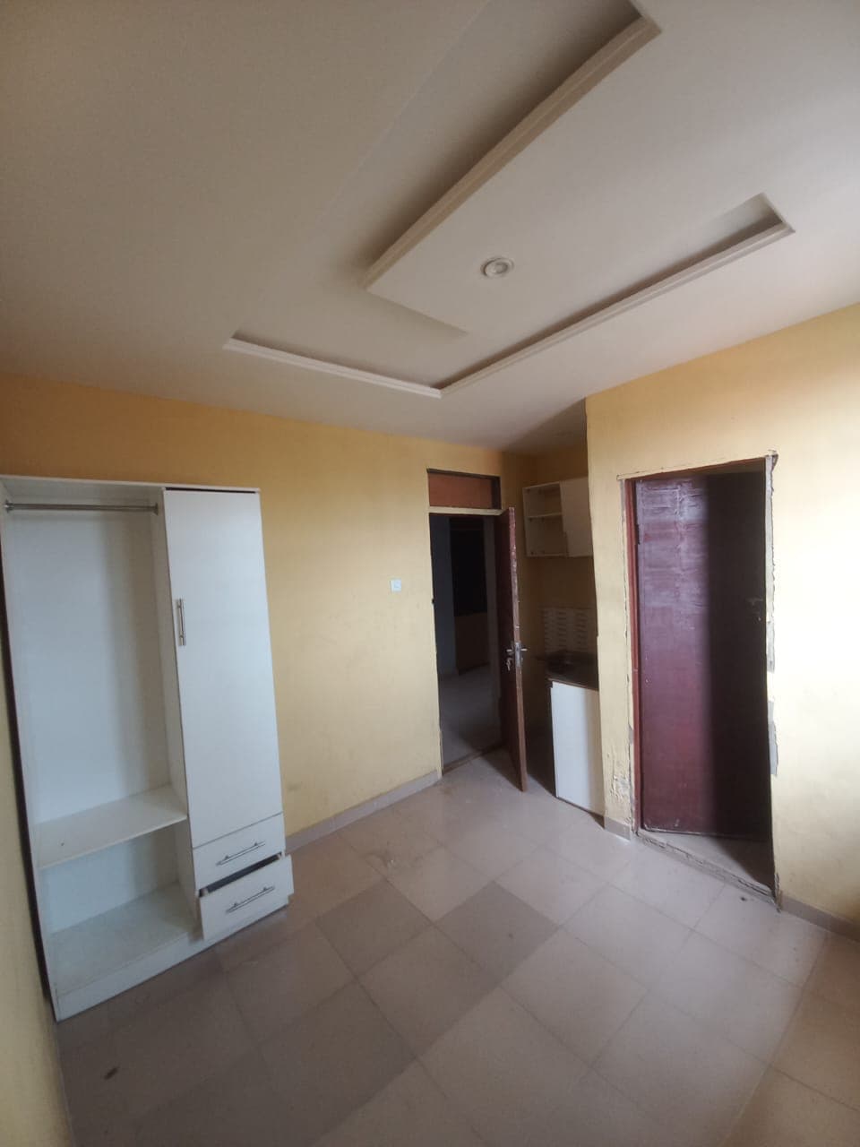 Room Self Contain for Rent at Mokola, Ibadan