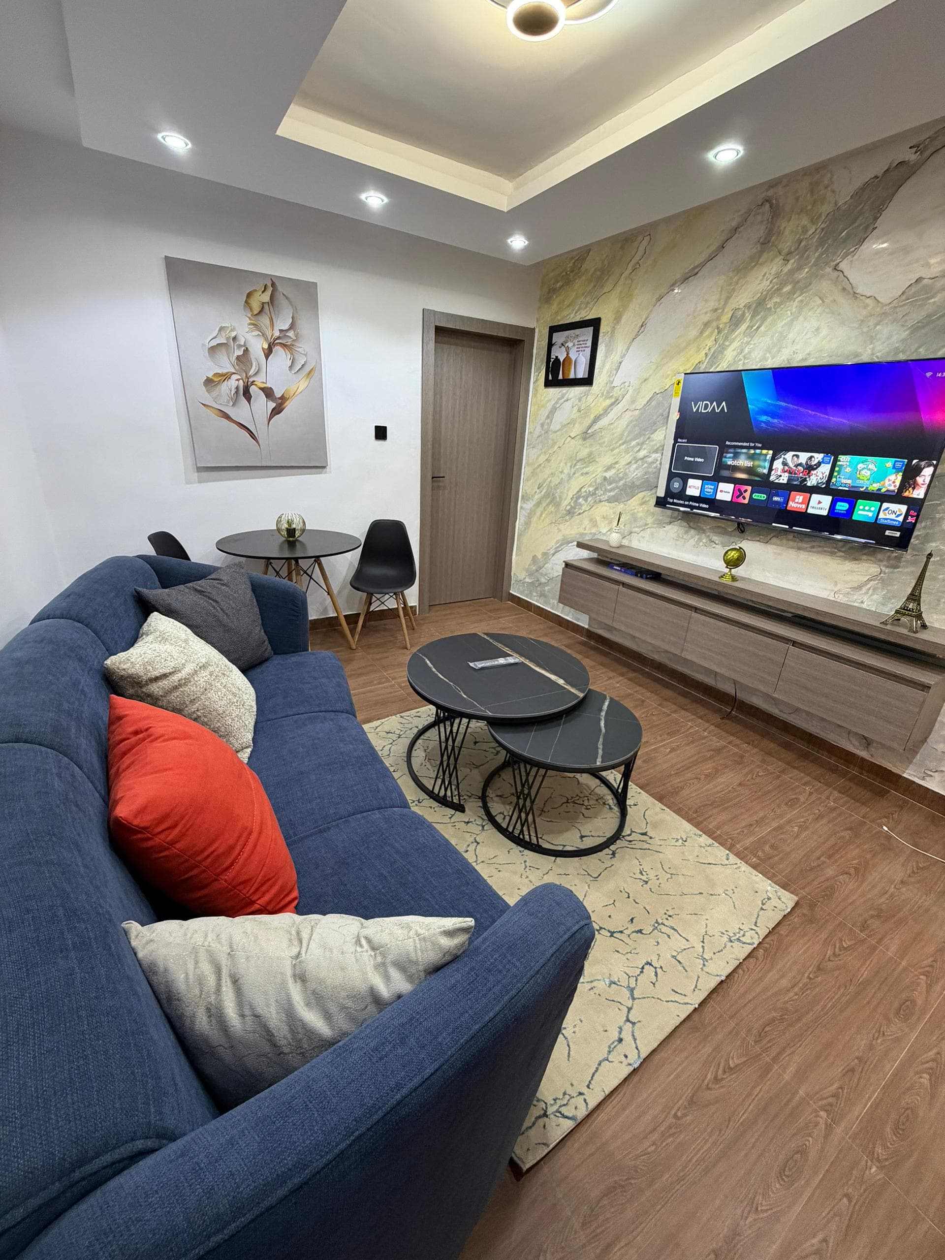 1 Bedroom Shortlet in GRA Ikeja, Lagos