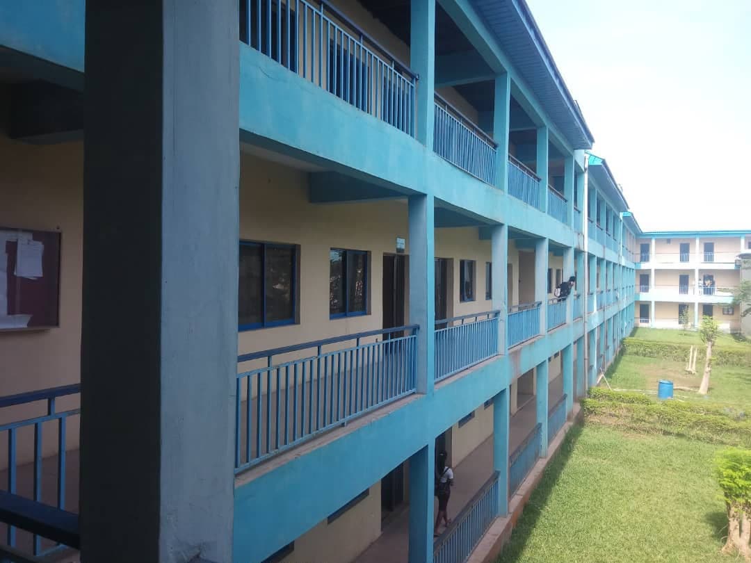 Functional University on 305 Acres for Sale along Sagamu - Ijebu Ode Expressway, Ogun