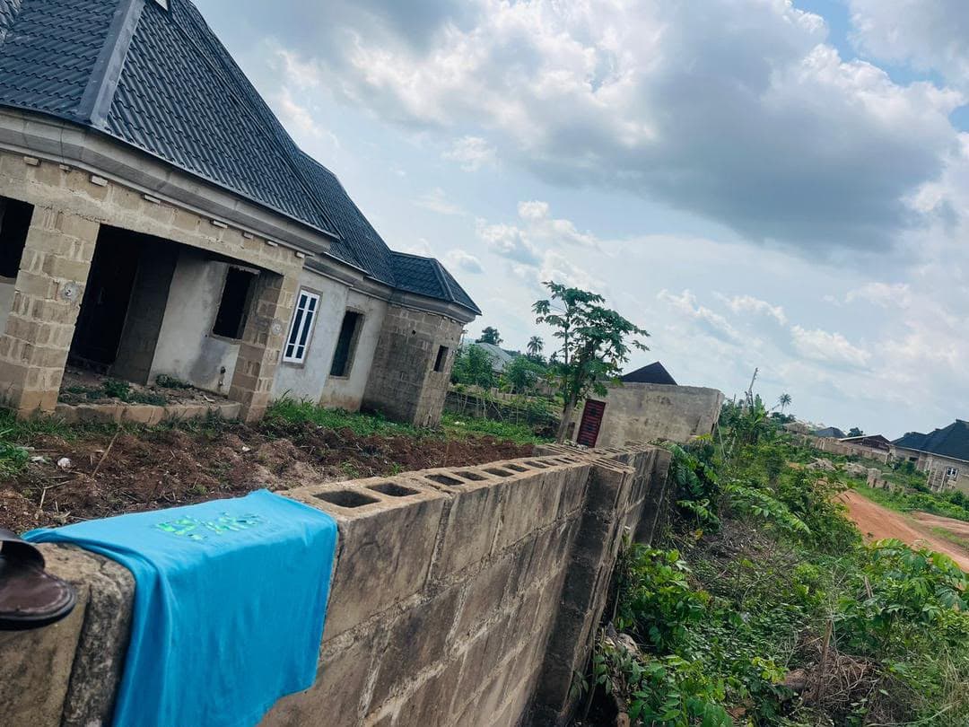 3 Bedroom Bungalow for Sale at Oke Aro, Ogun
