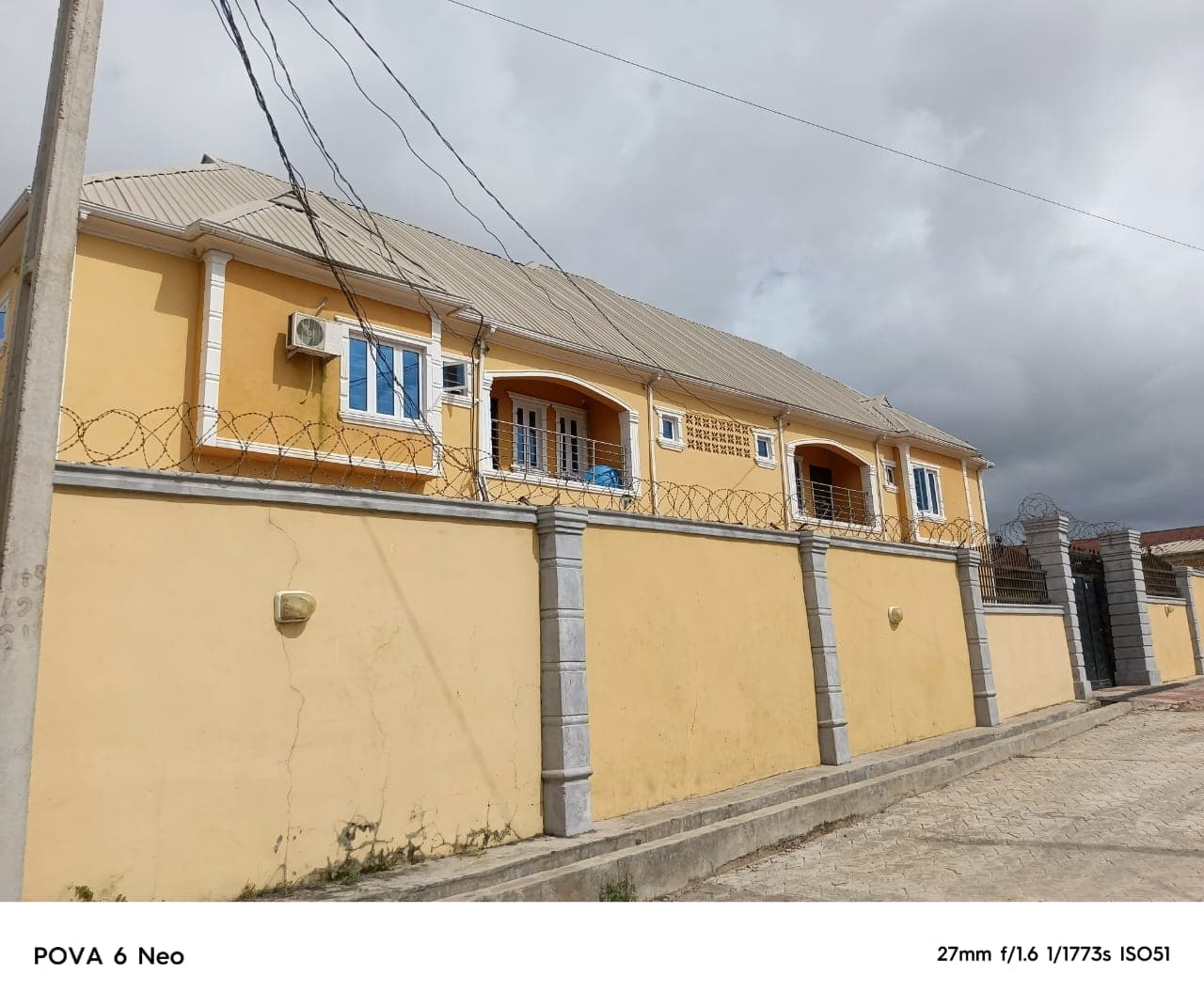4 Units of Newly Built 3 Bedroom Flats for Sale at Adeoje, Akala Express, Ibadan
