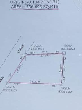 536 Sqm Land for Sale in Alahun, Ibeju-Lekki, Lagos