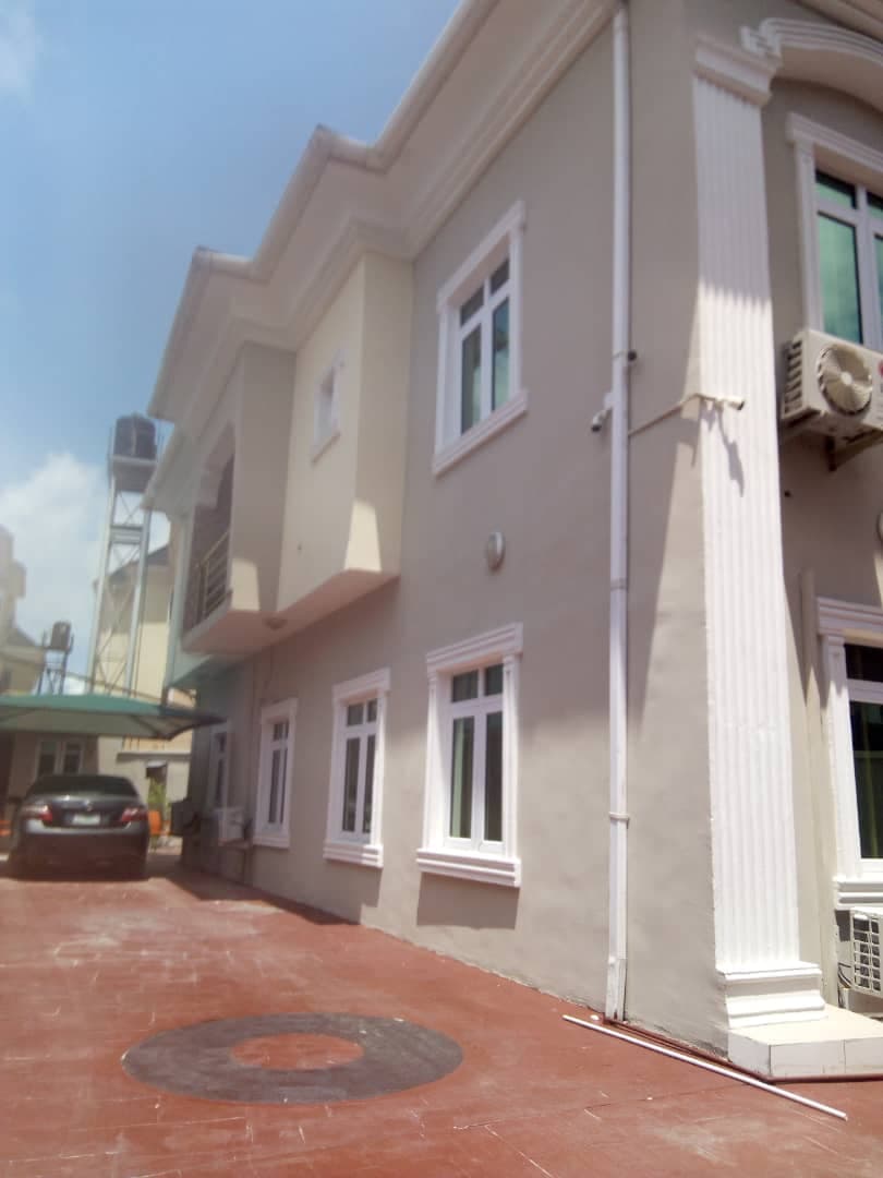 5 Bedroom Detached House for Sale at Westend Estate, Ikota, Lekki