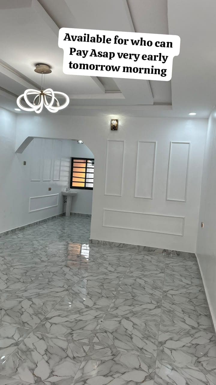 3 Bedroom Flat for Rent at Orogun Express, Ojoo, Ibadan, Oyo
