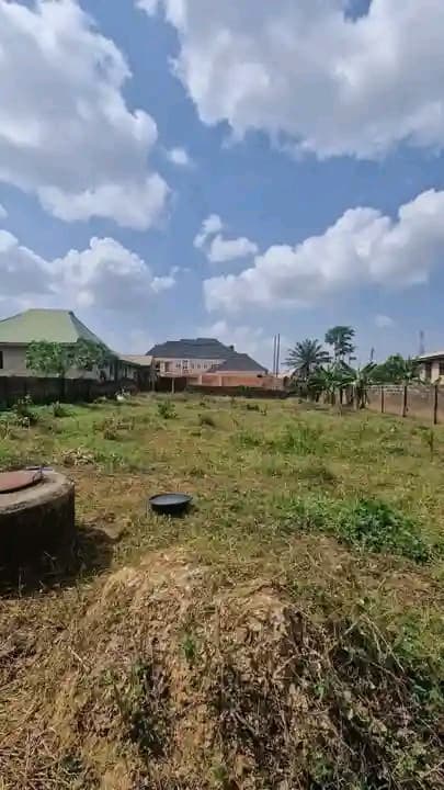 4 Plots of Land for Sale at Ekom Iman, Uyo, Akwa Ibom