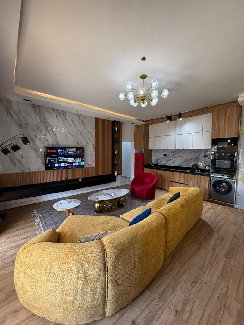 2 Bedroom Shortlet in Osapa London, Lagos