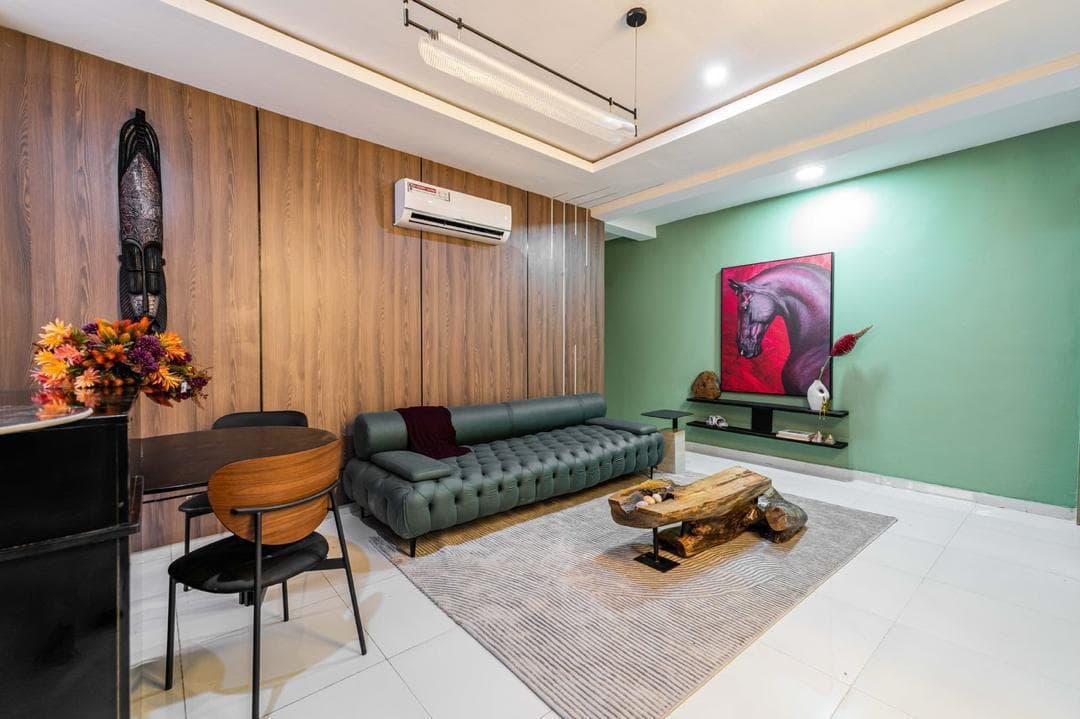 1 Bedroom Shortlet in Ikoyi, Lagos