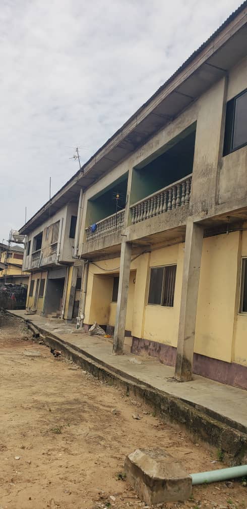 Mixed Development for Sale at Off Alasia, Ijaniki, Lagos