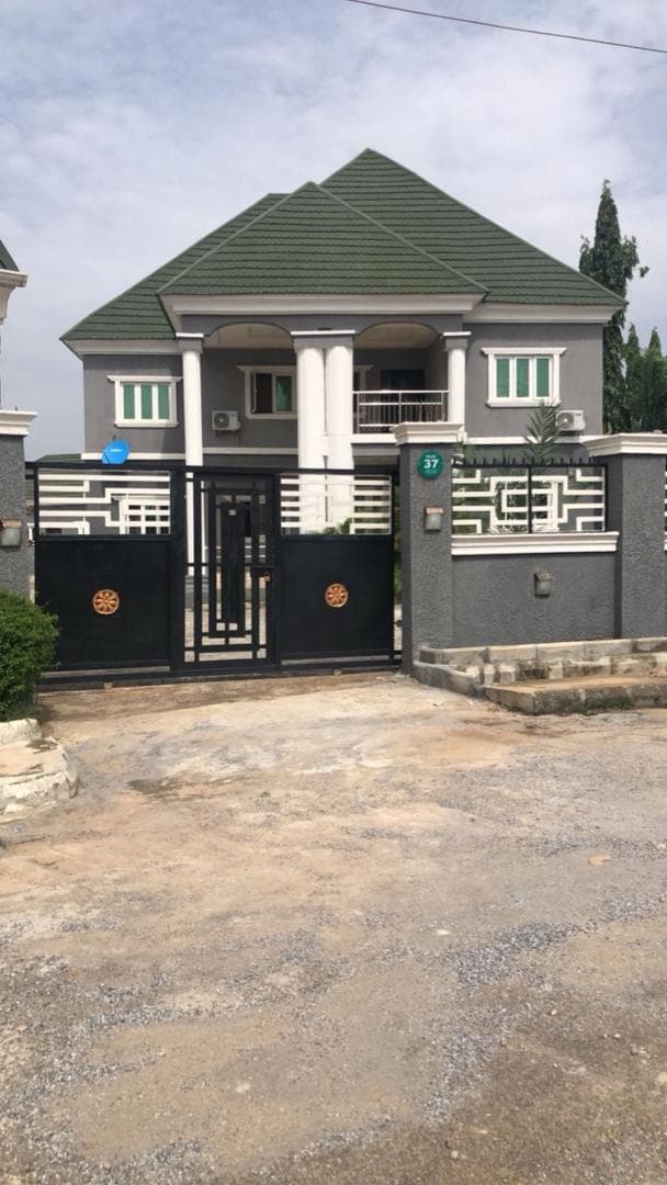 5 Bedroom Detached Duplex for Sale at Lokogoma, Abuja