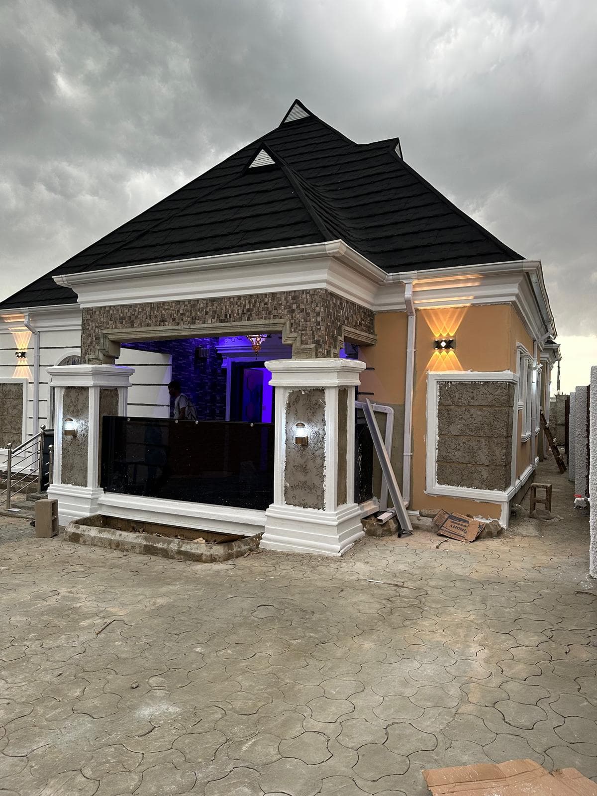 3 Bedroom Bungalow for Sale in Alagbaka Extension