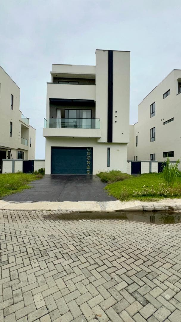 5 Bedroom Duplex for Sale in VGC, Lekki, Lagos