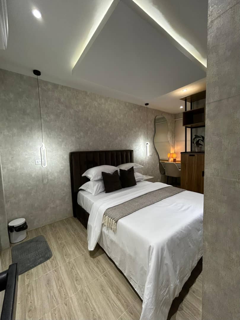 Studio Apartment for Shortlet in Gbagada, Lagos