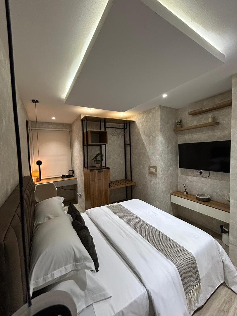 Studio Apartment Shortlet in Gbagada, Lagos