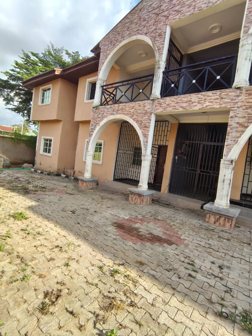 3 Bedroom Flat for Rent in Akala Express, Ibadan