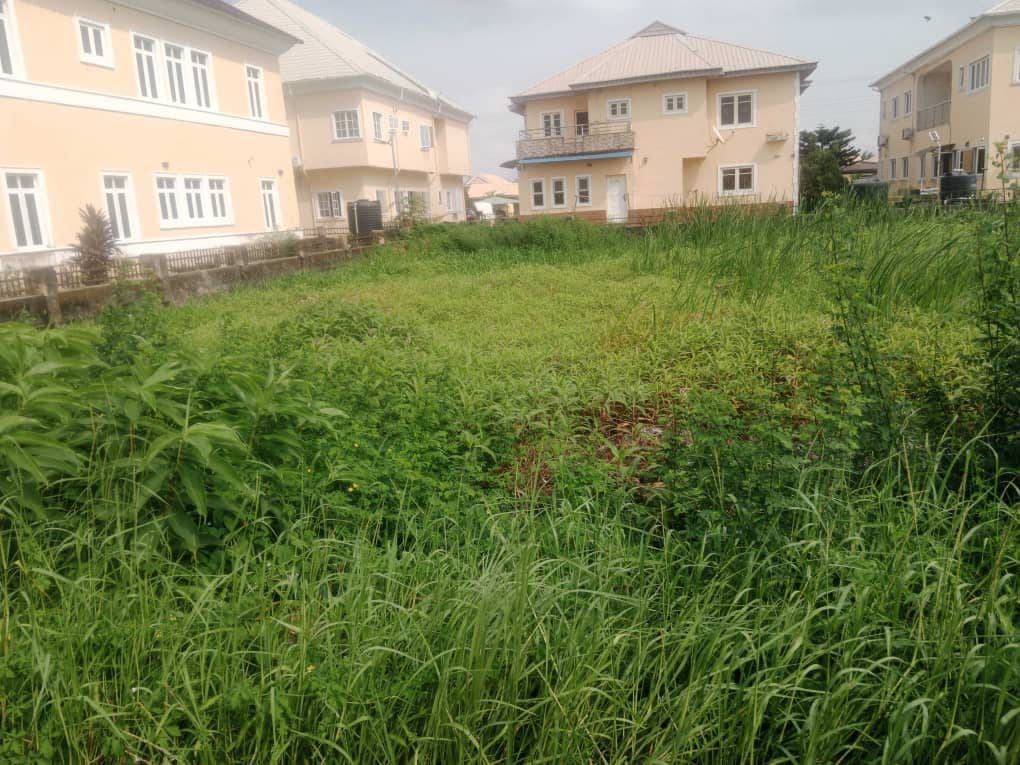 Land for Sale in Northern Foreshore Estate, Lekki, Lagos