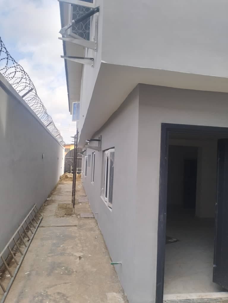 2 Bedroom Flat for Rent at Oregun, Ikeja, Lagos