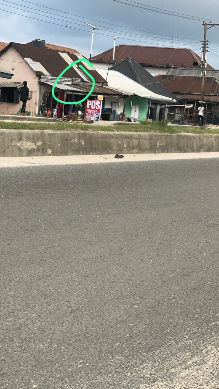 Shop for Sale in Rukpokwu, Port Harcourt