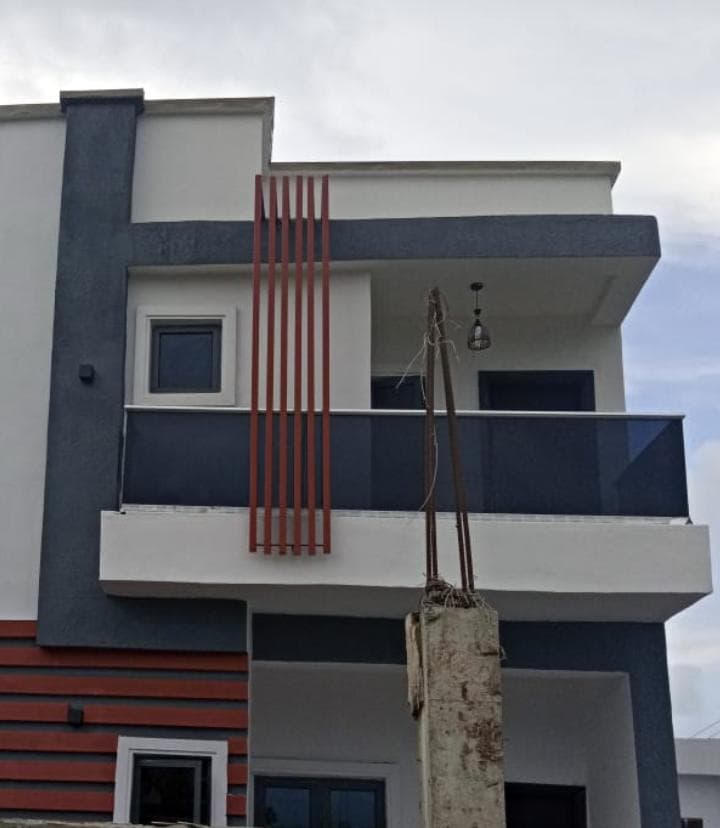 3 Bedroom Terrace Duplex for Sale in Lekki, Lagos