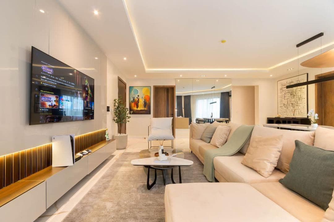 2 Bedroom Apartment for Shortlet at Lekki Phase 1, Lagos