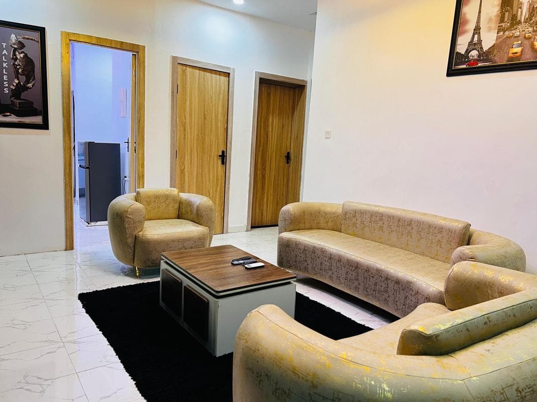 2 Bedroom Apartment for Shortlet in Harris Drive, VGC, Lagos