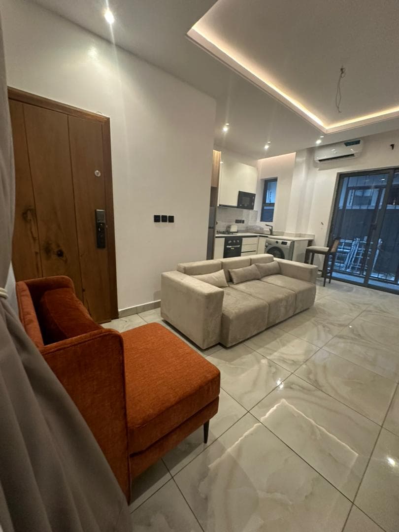 1 Bedroom Flat for Sale at Ikate, Lekki, Lagos