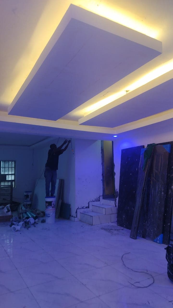 3 Bedroom Flat for Rent at Okupe Estate, Maryland, Lagos