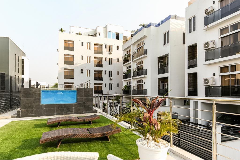 3 Bedroom Flat for Rent in Banana Island, Ikoyi, Lagos