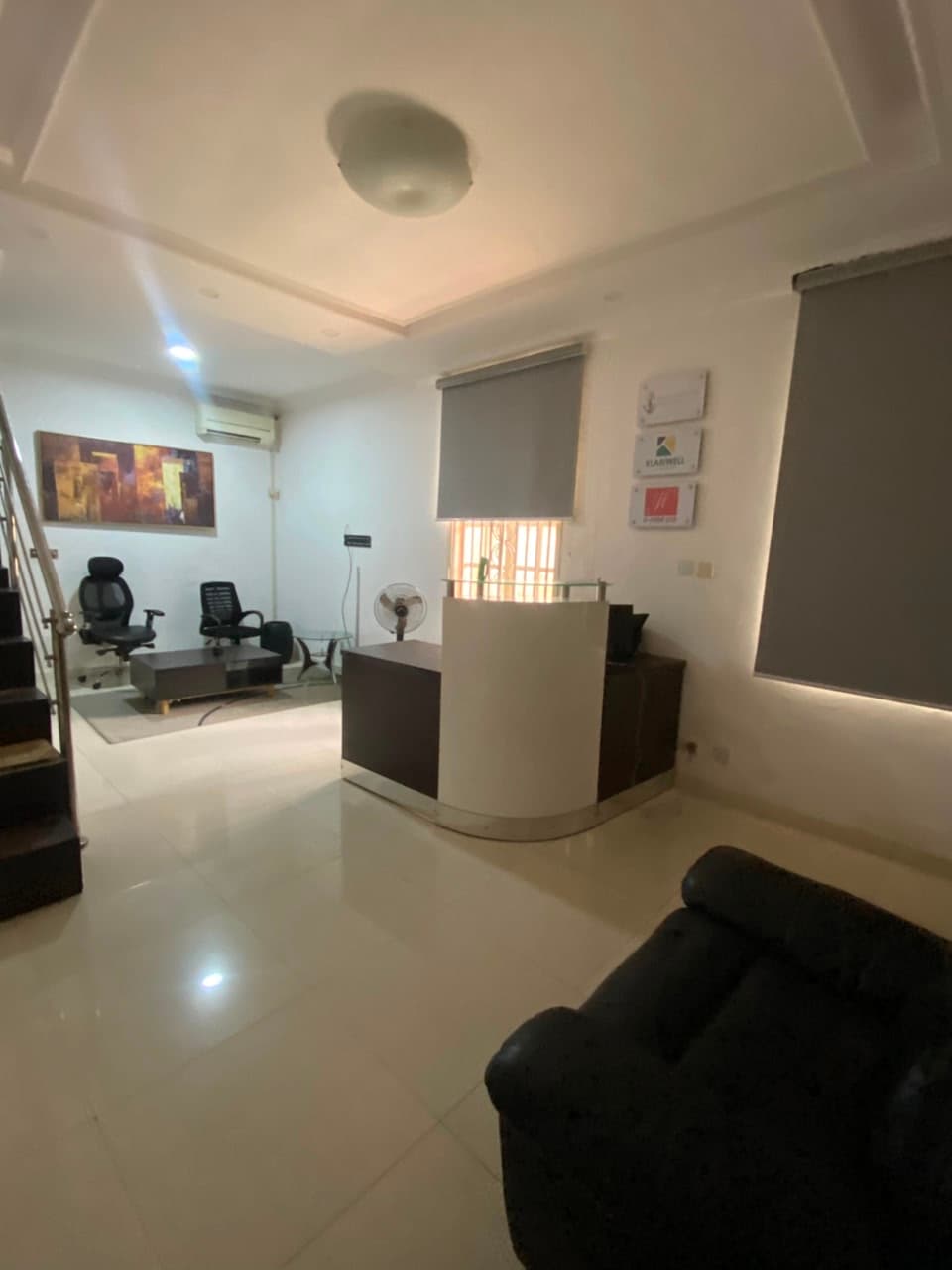 Fully Furnished Office for Rent in Lekki Phase 1, Lagos