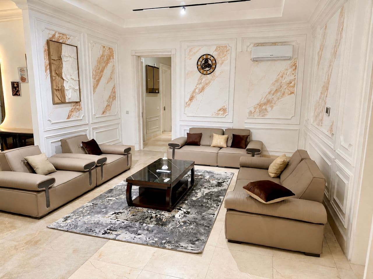4 Bedroom Flat for Rent in Victoria Island, Lagos