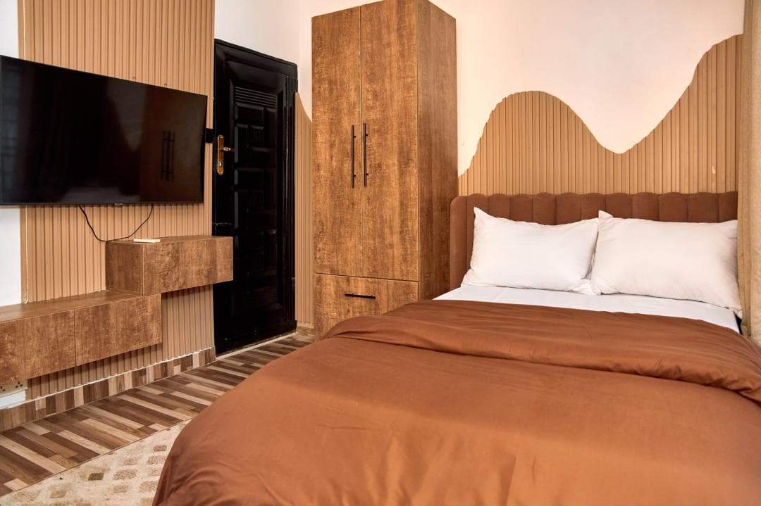 Studio Apartment in Yaba, Lagos