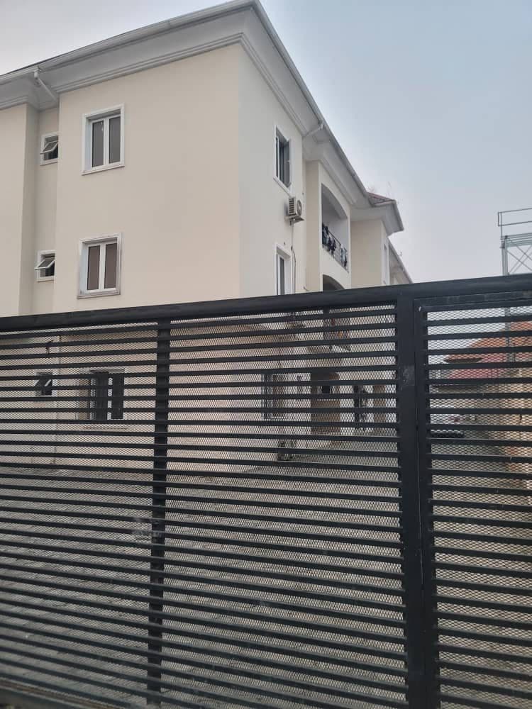 Block of 6 Luxury Flats for Sale in Sangotedo, Ajah, Lagos