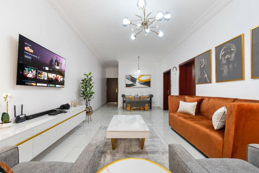 2 Bedroom Flat for Shortlet at Admiralty Way, Lekki Phase 1, Lagos
