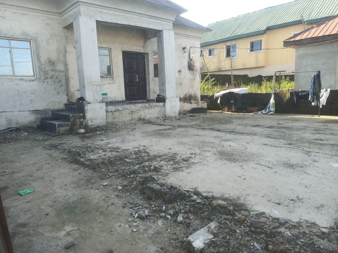 3 Bedroom Bungalow for Sale at Sangotedo, Lagos