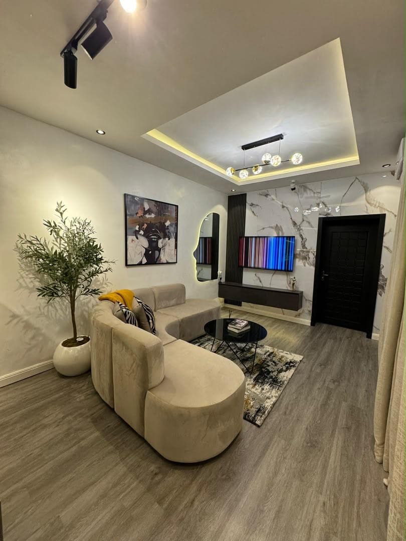2 Bedroom Flat for Shortlet at Josephine Court, Ologolo, Lekki, Lagos