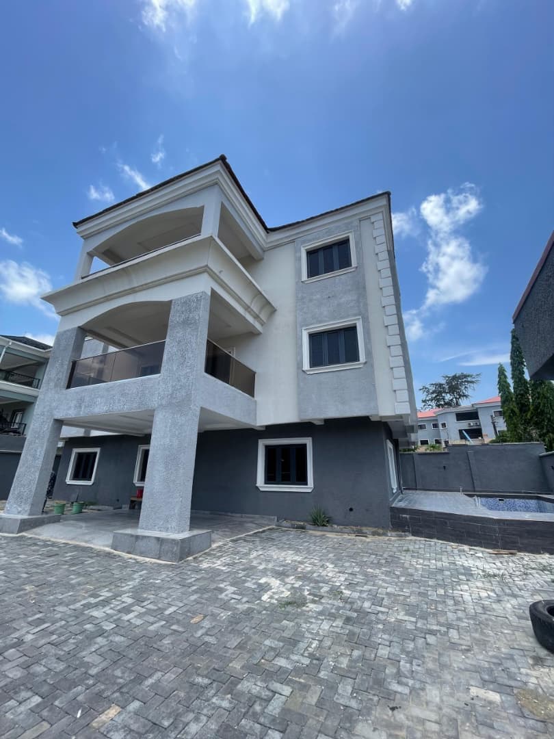 5 Bedroom Detached Duplex for Rent at Parkview Estate, Ikoyi, Lagos