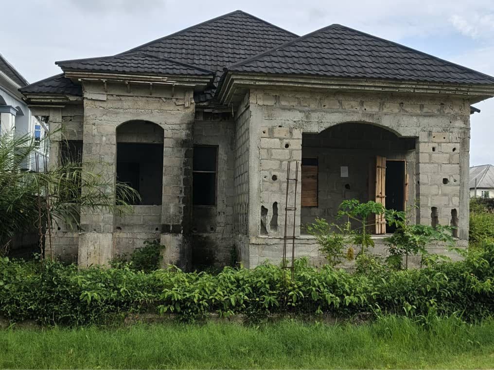 Land for Sale in Mutual Garden Estate, Lagos