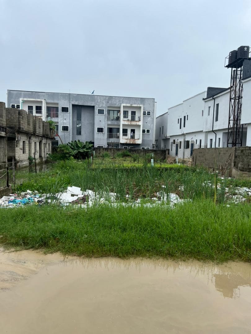 Land for Sale in Songotedo, Lagos
