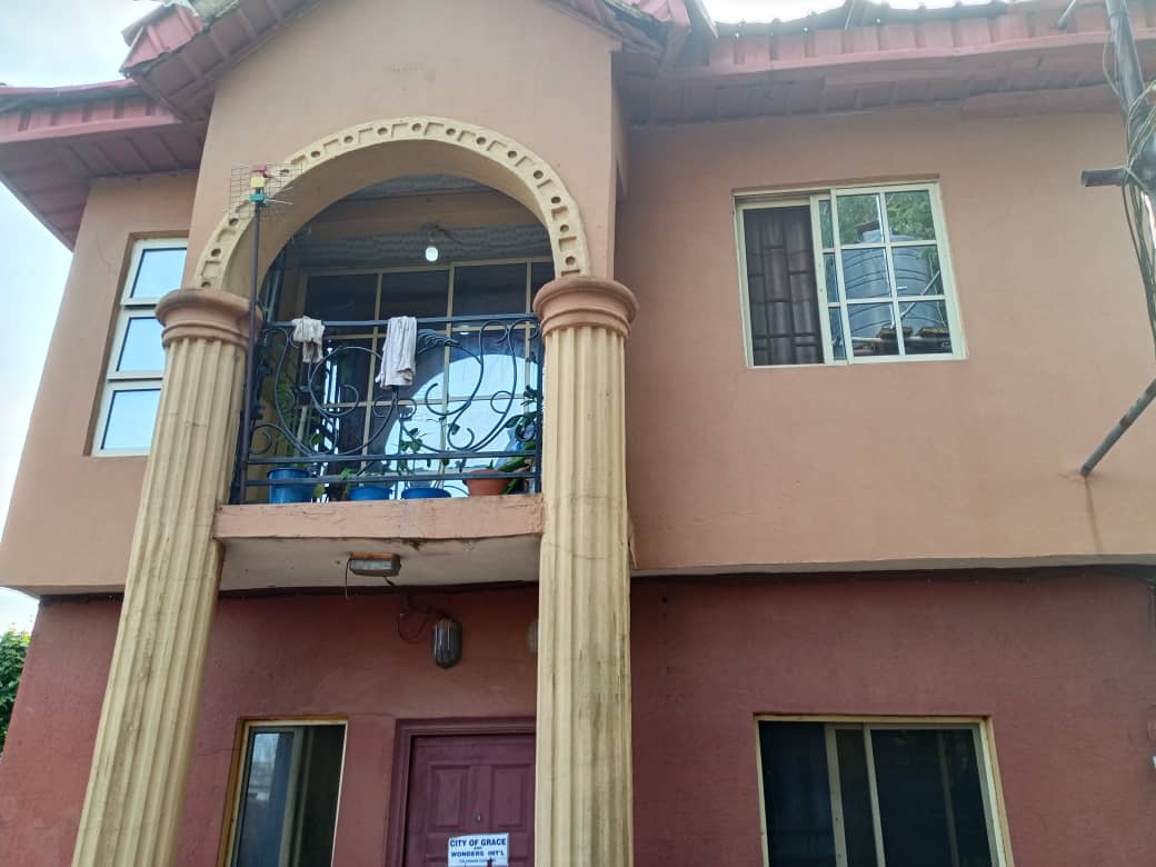 6-Flat Property for Sale in Ijegun Ikotun
