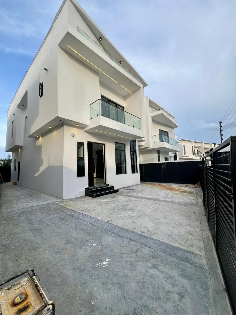 4 Bedroom Duplex for Sale in Ajah, Lekki
