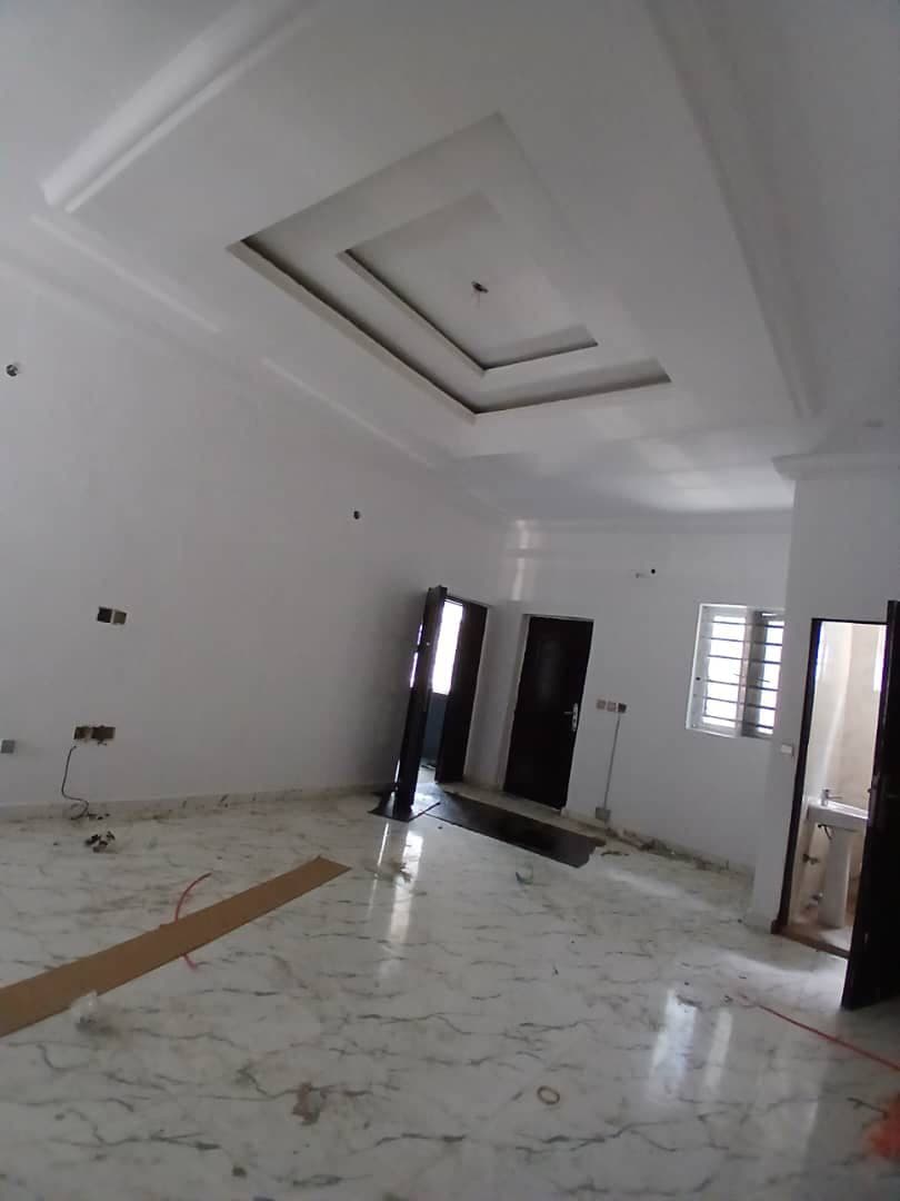 2 Bedroom Flat for Rent in Sangotedo, Lagos