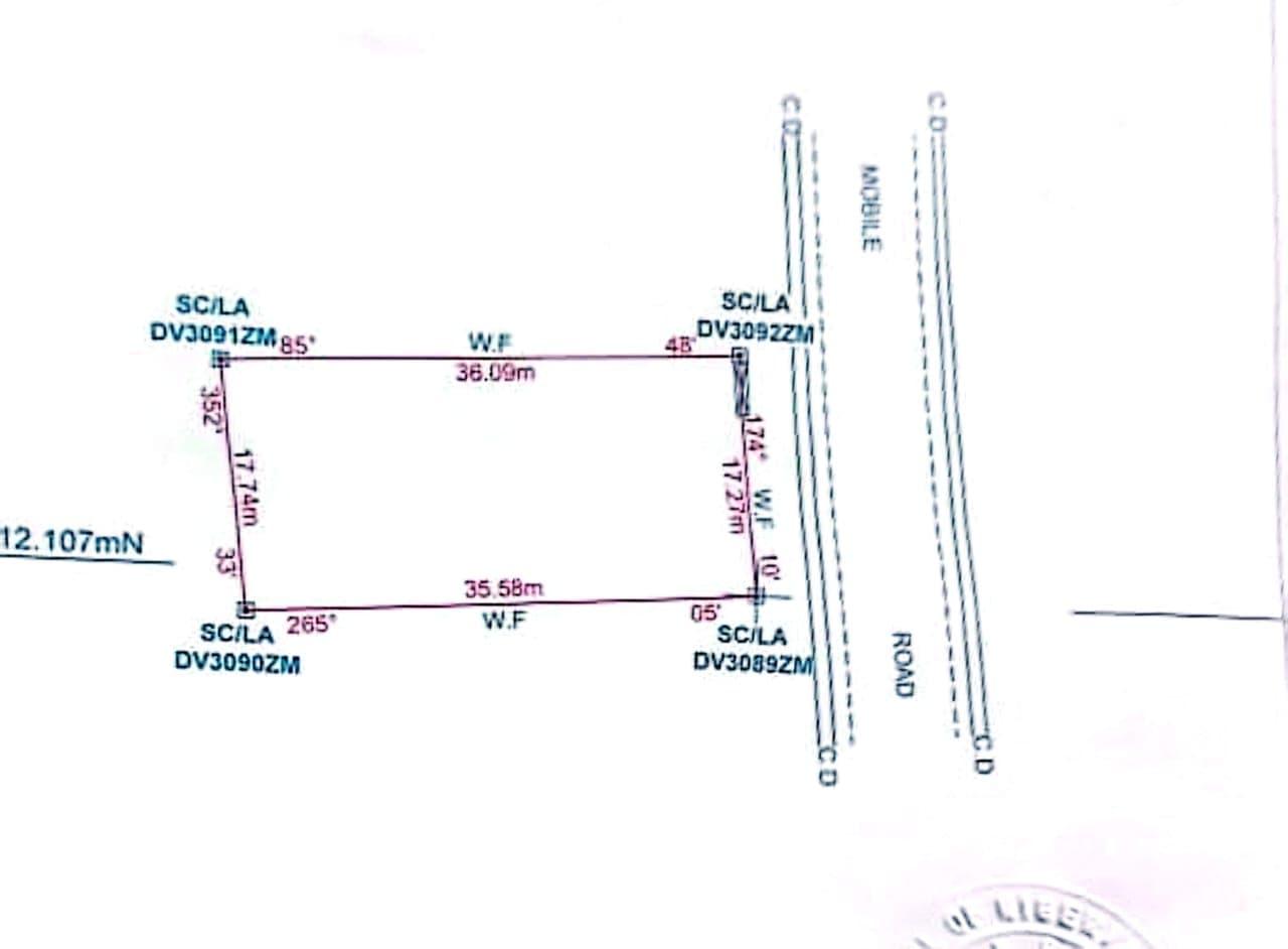 620sqm Land for Sale in Ajah, Lagos